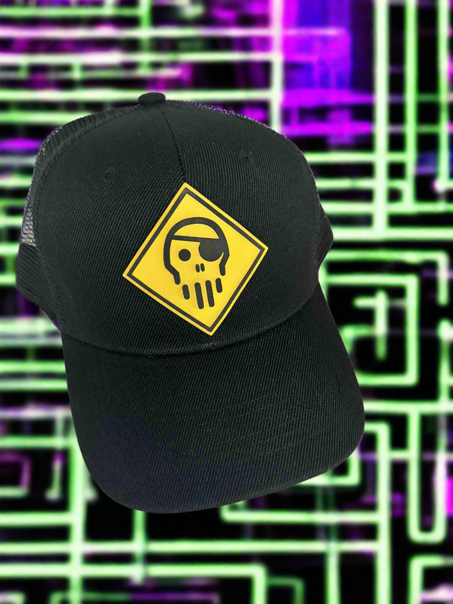 Hackers Crash Override Skull Patch