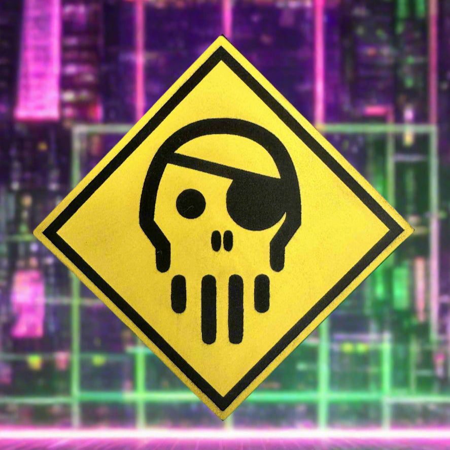 Hackers Crash Override Skull Patch