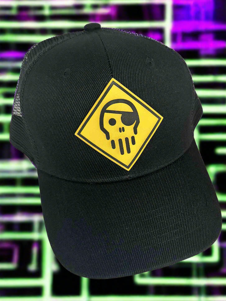 Hackers Crash Override Skull Patch