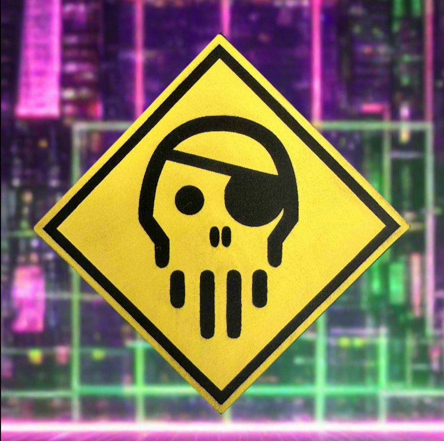 Hackers Crash Override Skull Patch