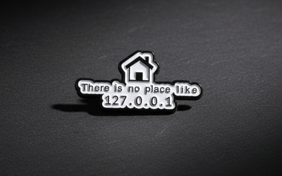 There is No Place Like 127.0.0.1