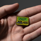 Zero Cool Pager Pin