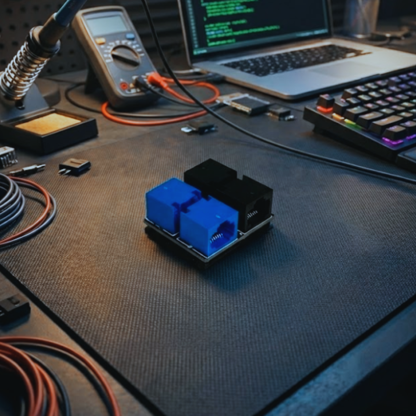 EtherPwn – Ethernet Tap